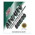 Klotz 80W-90 Synthetic ATV Differential Fluid - 32oz