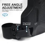 UTV Rear and Center View Mirror Set