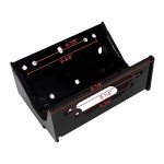 Extreme Max UTV Winch Mount for Kawasaki Teryx