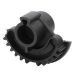 Set of 2 A/C Heater Blend Door Actuators