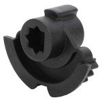 Set of 2 A/C Heater Blend Door Actuators