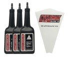 Honda 8oz Shaft Drive Oil Three-Pack with Funnel