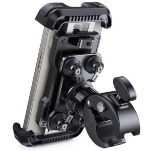 Lamicall Motorcycle Phone Mount with Vibration Dampening
