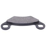 MOTOKU Front and Rear Brake Pads for Sportsman 400 450 500 550 570 800 850 Scrambler 850