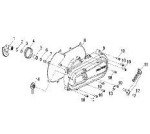 Polaris ATV Genuine Kick Pinion Assembly - OEM