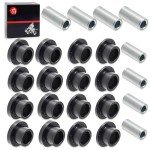 Polaris Ranger Shock Absorber Bushing Sleeve Kit