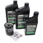 Polaris PS-4 Oil Change Kit for RZR 2018