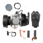 49CC 2-Stroke Engine Kit for Mini Bikes