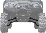 SuperATV 1.5" Offset A Arms for Polaris Ranger