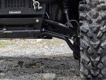 SuperATV 1.5" Offset A Arms for Polaris Ranger