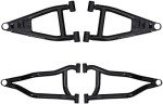 SuperATV 1.5" Offset A Arms for Polaris Ranger