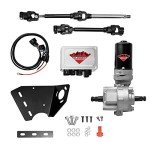 Electric Power Steering Kit for Polaris Ranger 900/1000