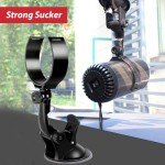 12V Portable Car Heater and Defroster Fan