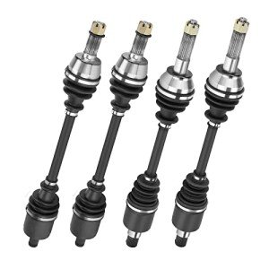 Polaris RZR 800 CV Axles Drive Shaft Set
