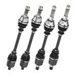 Polaris RZR 800 CV Axles Drive Shaft Set