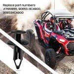 Polaris ATV Fastener Rivets and Push Pin Clips
