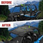 Polaris RZR XP 4 1000 Sport Roof Visor