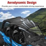 Polaris RZR XP 4 1000 Sport Roof Visor