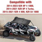 Polaris RZR XP 4 1000 Sport Roof Visor