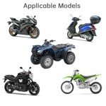 Windance 9PCS 6-Coil CDI Kit for ATVs & Bikes