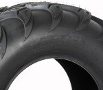 Weize All-Terrain ATV Tires Set of 4
