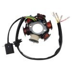 Windance 9PCS 6-Coil CDI Kit for ATVs & Bikes