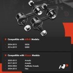 Front Sway Bar Links for Nissan & Infiniti