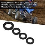 GY6 Oil Seal Kit for 125cc & 150cc ATVs