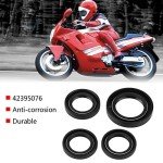 GY6 Oil Seal Kit for 125cc & 150cc ATVs
