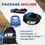 Offroad Recovery Gear Kit for ATVs and 4x4s