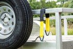 Keeper 2" x 24" Axle Tie Down Strap - 3,333 lbs