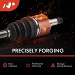 Front CV Axle Shaft Assembly for Yamaha ATVs