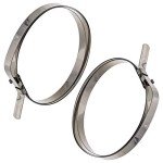 Kawasaki Prairie 360/650 Front CV Axle Boot Kit