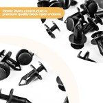 Polaris ATV Fastener Rivets and Push Pin Clips