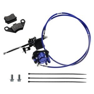 PRO BAT Hydraulic Disc Brake System for ATVs