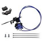 PRO BAT Hydraulic Disc Brake System for ATVs