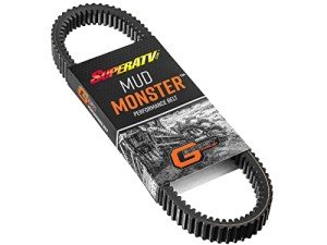 SuperATV Mud Monster CVT Drive Belt for Can-Am