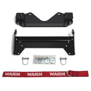 WARN Front Plow Mounting Kit for Honda Pioneer 1000