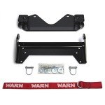 WARN Front Plow Mounting Kit for Honda Pioneer 1000