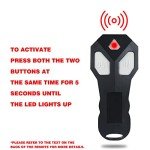 X-BULL 3000LB Electric Winch with Synthetic Rope