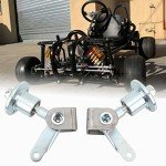 17mm Wheel Hub Steering Knuckle for ATVs