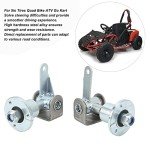 17mm Wheel Hub Steering Knuckle for ATVs