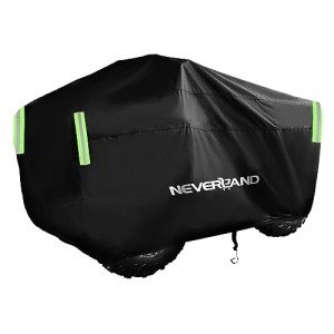 Heavy-Duty ATV Cover for All Seasons