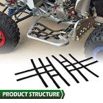 Nerf Bar Net for ATV Honda Yamaha Suzuki