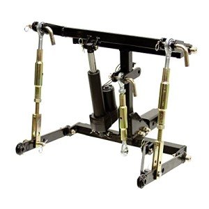 Kolpin Heavy-Duty 3-Point Hitch System