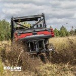 Kolpin Heavy-Duty 3-Point Hitch System
