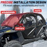 StarknightMT PRO XP4 Cab Enclosure for Polaris RZR