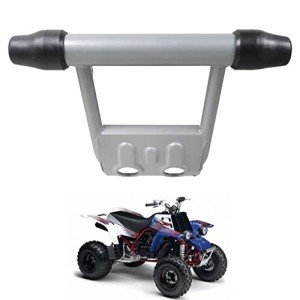Silver Front Bumper for Banshee 350 ATV
