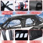 StarknightMT PRO XP4 Cab Enclosure for Polaris RZR