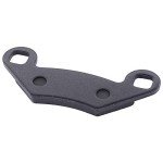 MOTOKU Front and Rear Brake Pads for Sportsman 400 450 500 550 570 800 850 Scrambler 850